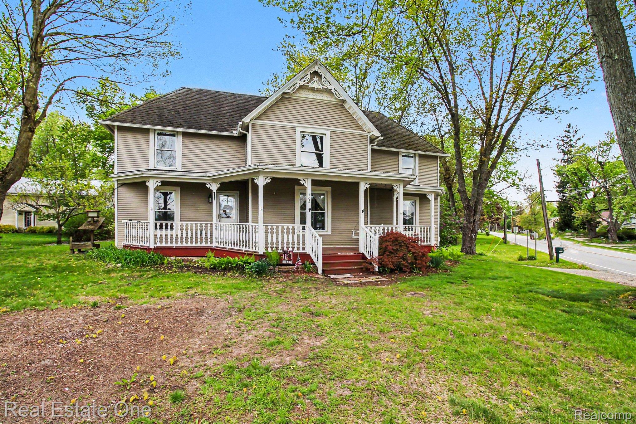 103 Stockbridge Street