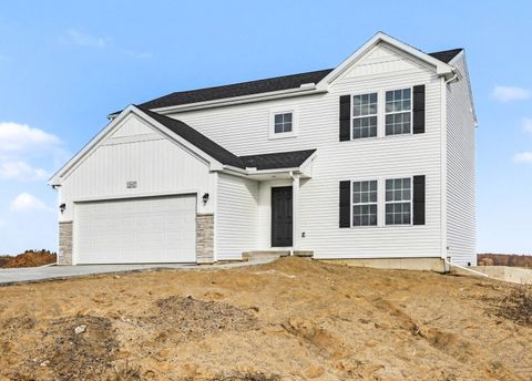 12937 High Ridge Court Campbell Township MI 49325