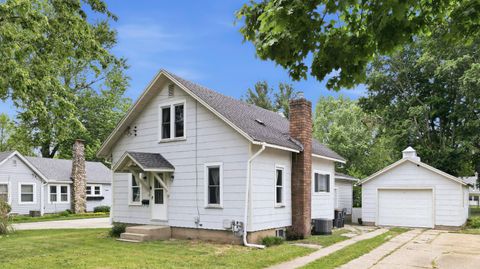 Photo of 430 W Franklin Street, Otsego City, MI 49078 (MLS # 65026028814)