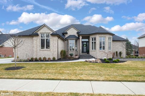 55616 Caesars Drive Shelby Charter Township MI 48315