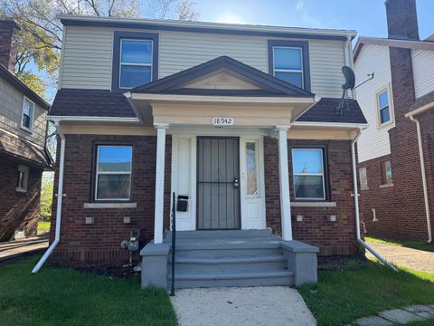 18942 STOEPEL Street Detroit City Wayne MI 48221