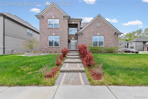 3559 Birchmount Drive Troy City MI 48083