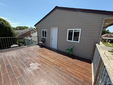 6848 Rutland Street Detroit City MI 48228