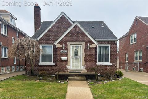 Photo of 10333 S Morrow Circle, Dearborn City, MI 48126 (MLS # 20261022777)