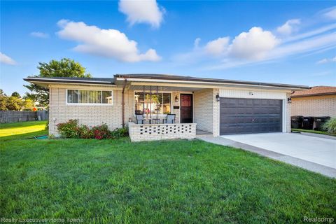 37011 Tricia Drive Sterling Heights City MI 48310