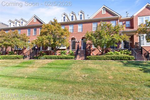 25476 Saint James Southfield City MI 48075