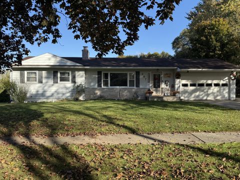 287 W Butler Street Bad Axe City MI 48413