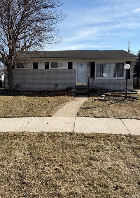 28800 Tawas Court Madison Heights City MI 48071