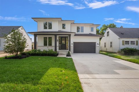 3532 WOODLAND Avenue Royal Oak City MI 48073