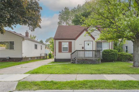 23123 Lambrecht Avenue Eastpointe City MI 48021