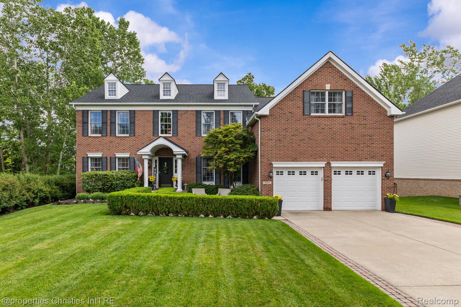 3095 Hidden Timber Drive