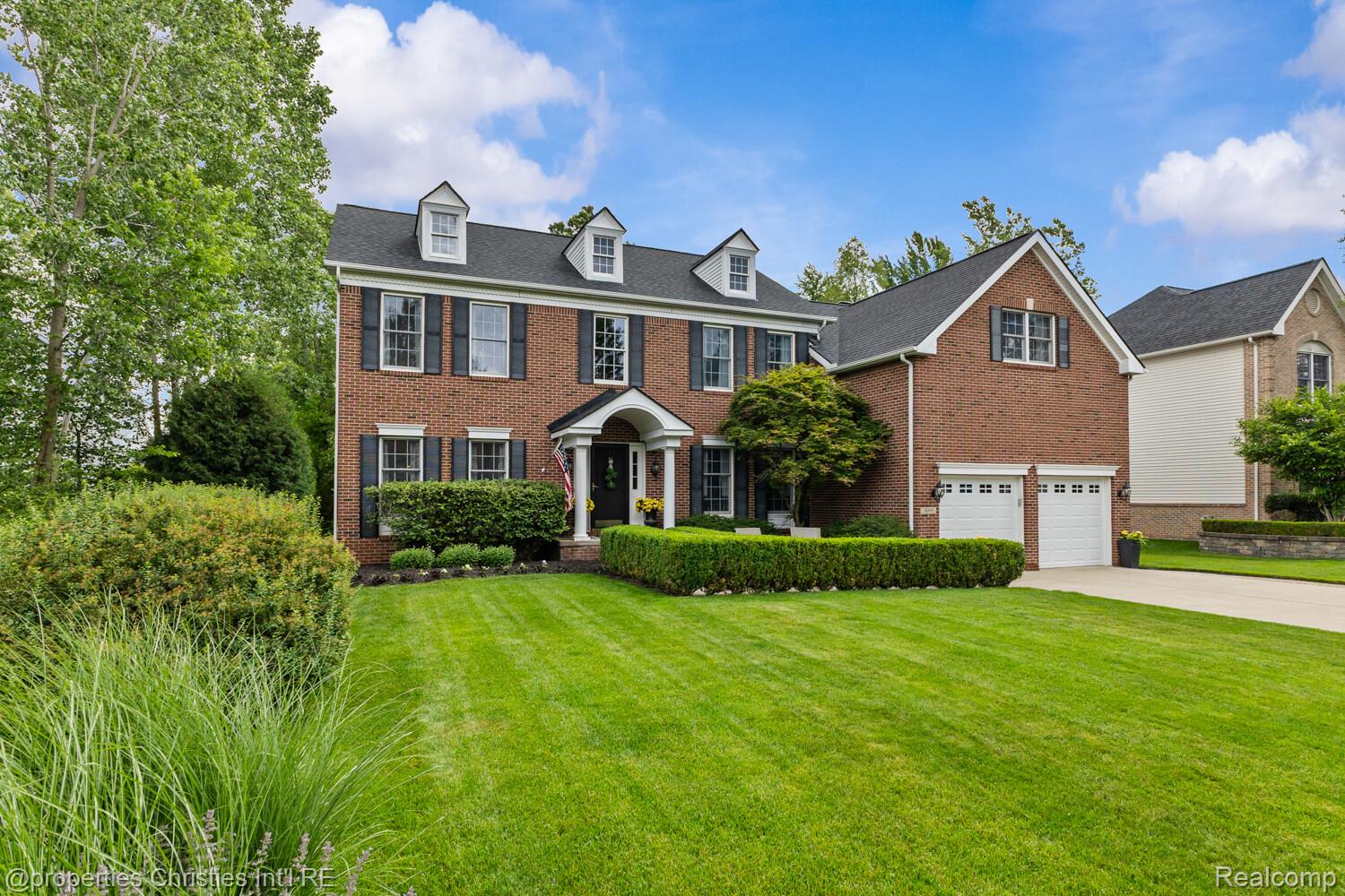 3095 Hidden Timber Drive