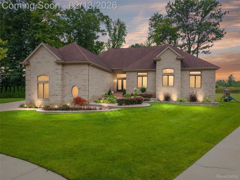 52041 Loon Court Shelby Charter Township MI 48315