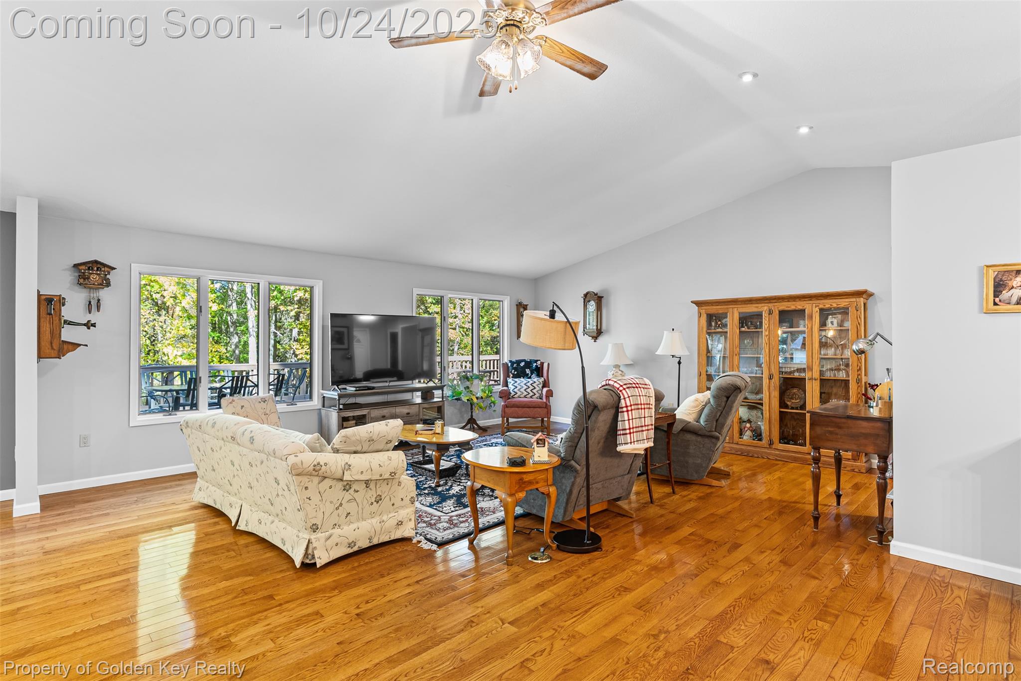 2551 Pardee Road