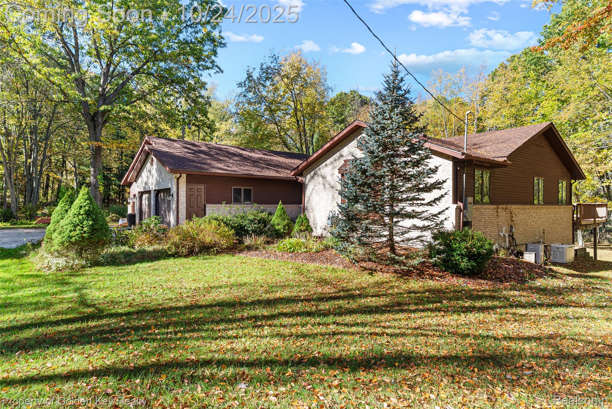 2551 Pardee Road
