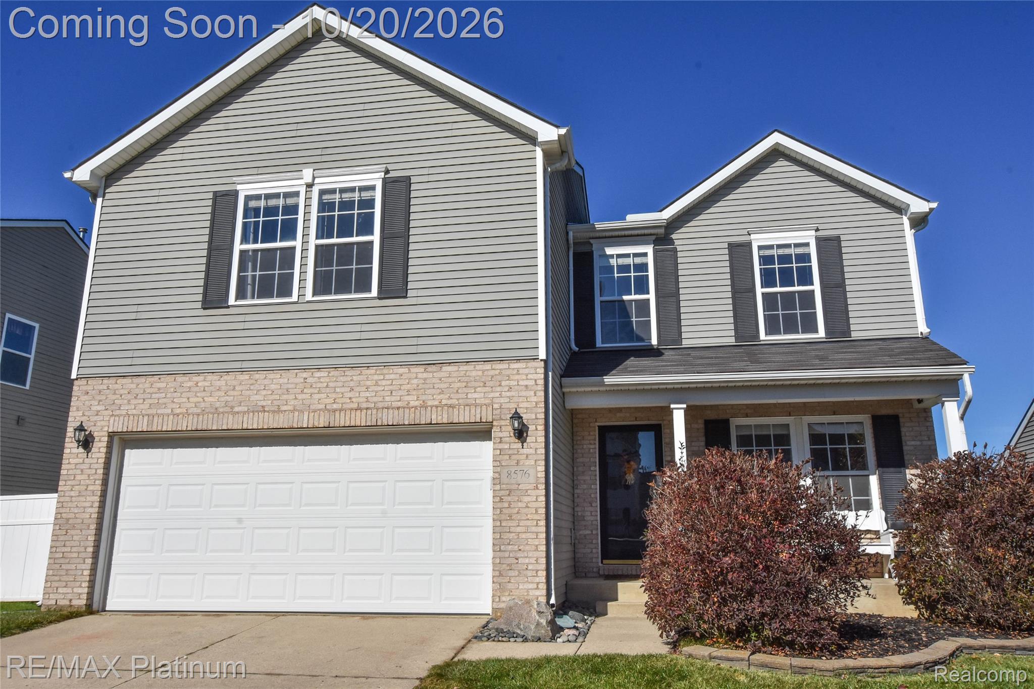 8576 Manistee River Drive