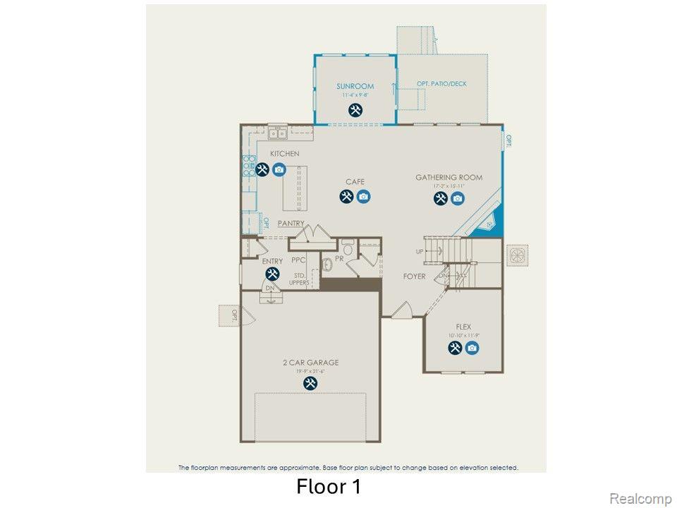848 KUSS Drive