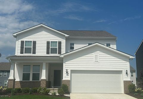 848 KUSS Drive Saline City Washtenaw MI 48176