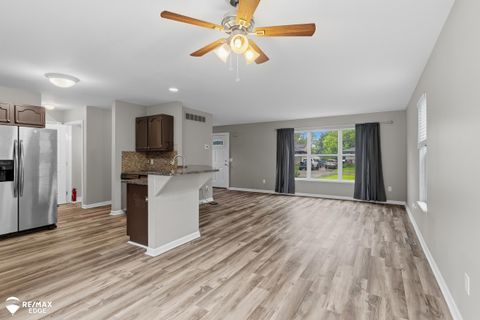 Tiny photo for 6428 Saline Drive, Waterford Charter Township, MI 48329 (MLS # 5050209273)