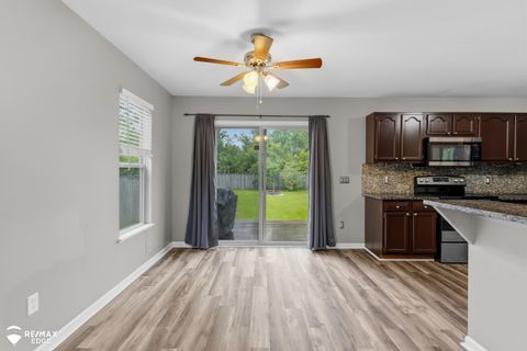 Tiny photo for 6428 Saline Drive, Waterford Charter Township, MI 48329 (MLS # 5050209273)