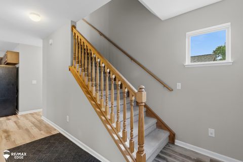 Tiny photo for 6428 Saline Drive, Waterford Charter Township, MI 48329 (MLS # 5050209273)