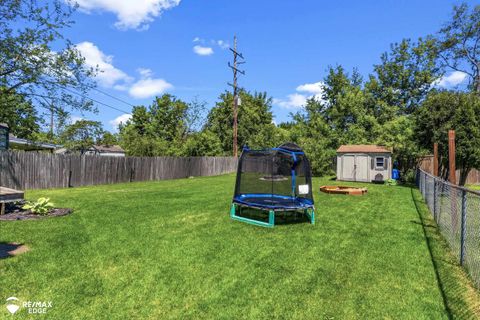 Tiny photo for 6428 Saline Drive, Waterford Charter Township, MI 48329 (MLS # 5050209273)