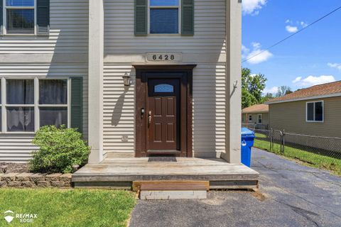 Tiny photo for 6428 Saline Drive, Waterford Charter Township, MI 48329 (MLS # 5050209273)