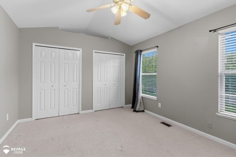 Tiny photo for 6428 Saline Drive, Waterford Charter Township, MI 48329 (MLS # 5050209273)