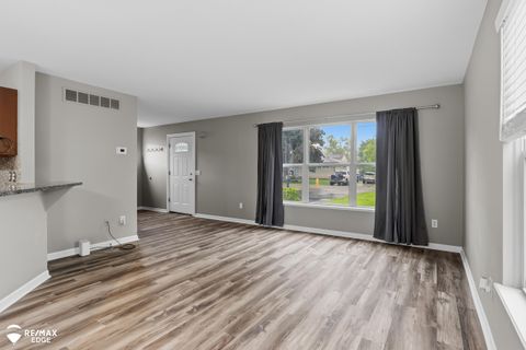 Tiny photo for 6428 Saline Drive, Waterford Charter Township, MI 48329 (MLS # 5050209273)
