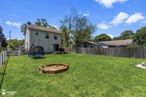 Tiny photo for 6428 Saline Drive, Waterford Charter Township, MI 48329 (MLS # 5050209273)