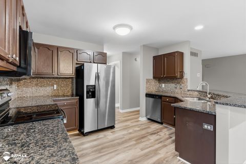Tiny photo for 6428 Saline Drive, Waterford Charter Township, MI 48329 (MLS # 5050209273)