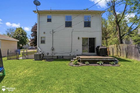 Tiny photo for 6428 Saline Drive, Waterford Charter Township, MI 48329 (MLS # 5050209273)
