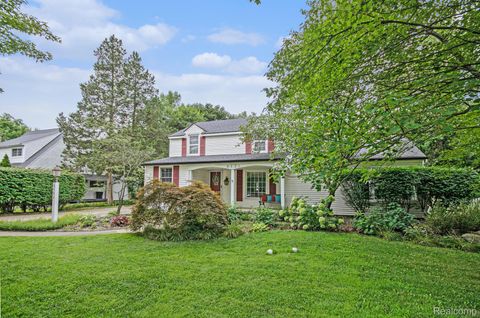 6171 S Main Street Village Of Clarkston City MI 48346