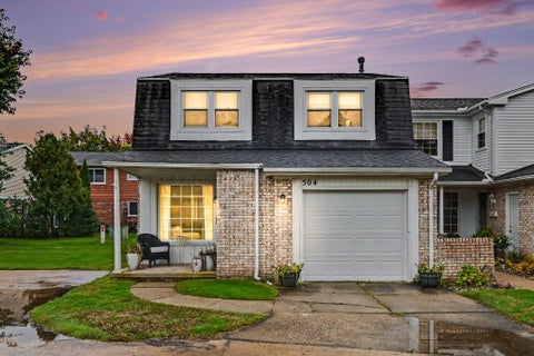 Photo of 504 Dorset Circle, Grand Blanc City, MI 48439 (MLS # 81026054400)
