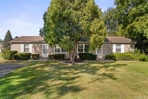 2920 Bent Oak Highway Adrian City MI 49221