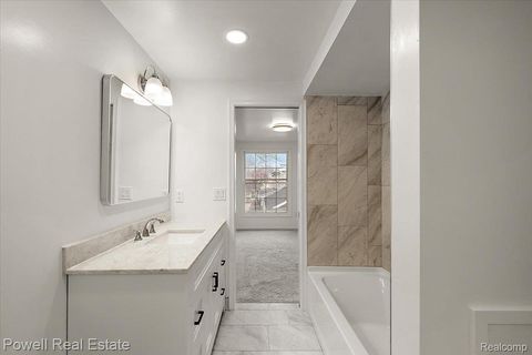 Tiny photo for 3403 Crooks Road, Royal Oak Charter Township, MI 48073 (MLS # 20261016192)