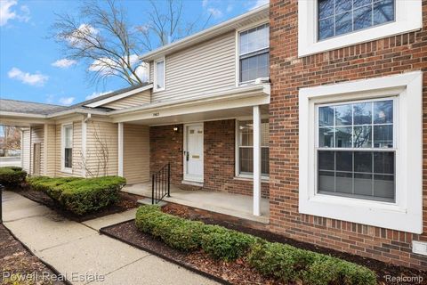 Tiny photo for 3403 Crooks Road, Royal Oak Charter Township, MI 48073 (MLS # 20261016192)