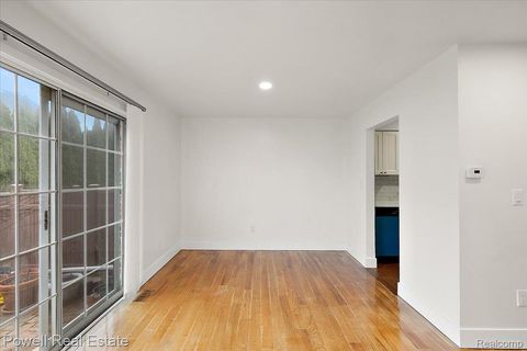 Tiny photo for 3403 Crooks Road, Royal Oak Charter Township, MI 48073 (MLS # 20261016192)