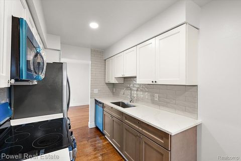 Tiny photo for 3403 Crooks Road, Royal Oak Charter Township, MI 48073 (MLS # 20261016192)