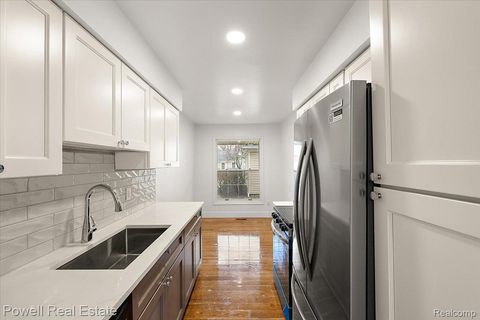 Tiny photo for 3403 Crooks Road, Royal Oak Charter Township, MI 48073 (MLS # 20261016192)