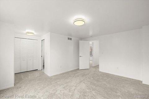 Tiny photo for 3403 Crooks Road, Royal Oak Charter Township, MI 48073 (MLS # 20261016192)