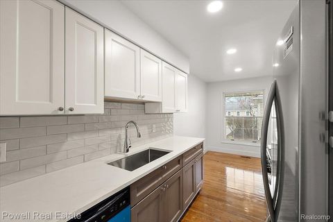 Tiny photo for 3403 Crooks Road, Royal Oak Charter Township, MI 48073 (MLS # 20261016192)