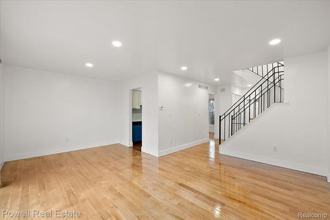 Tiny photo for 3403 Crooks Road, Royal Oak Charter Township, MI 48073 (MLS # 20261016192)