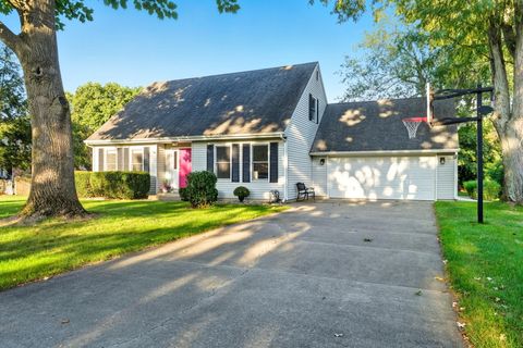 1010 Tomahawk Lane Niles City MI 49120