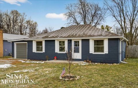 7272 Lakewood Road Worth Township MI 48450
