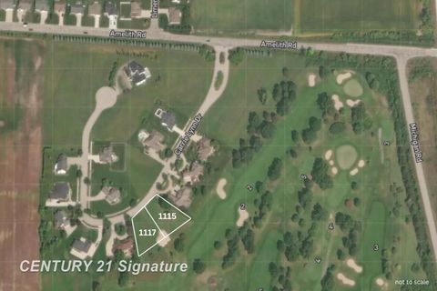 1115 & 1117 Carrie Lynn Drive Frankenlust Township MI 48706