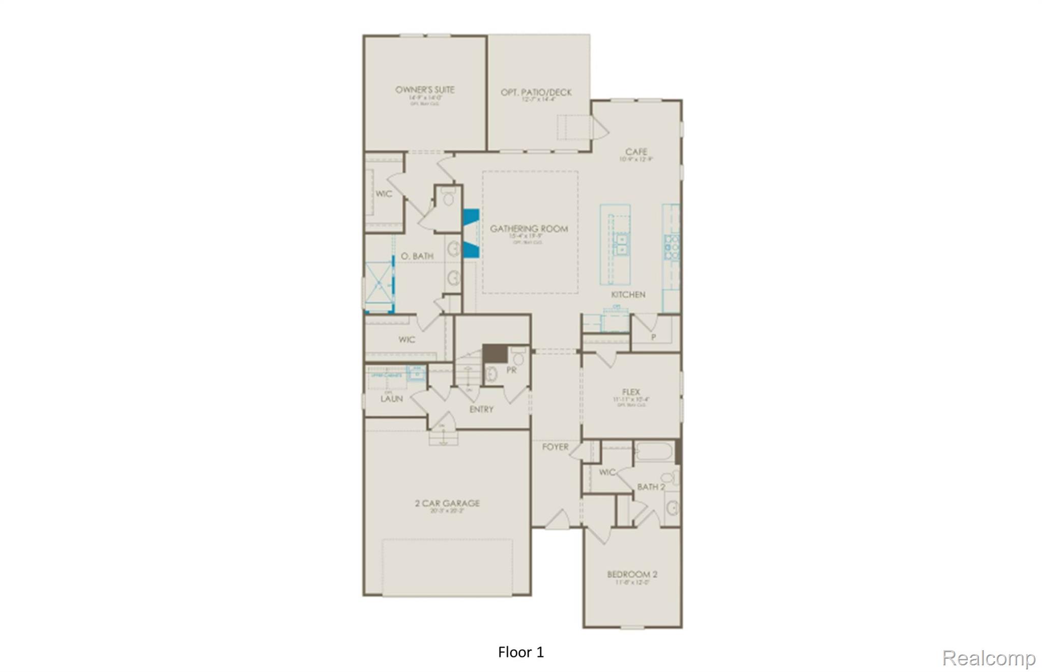 4143 Flagstone