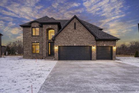 14647 Glenshire Drive Sterling Heights City MI 48312