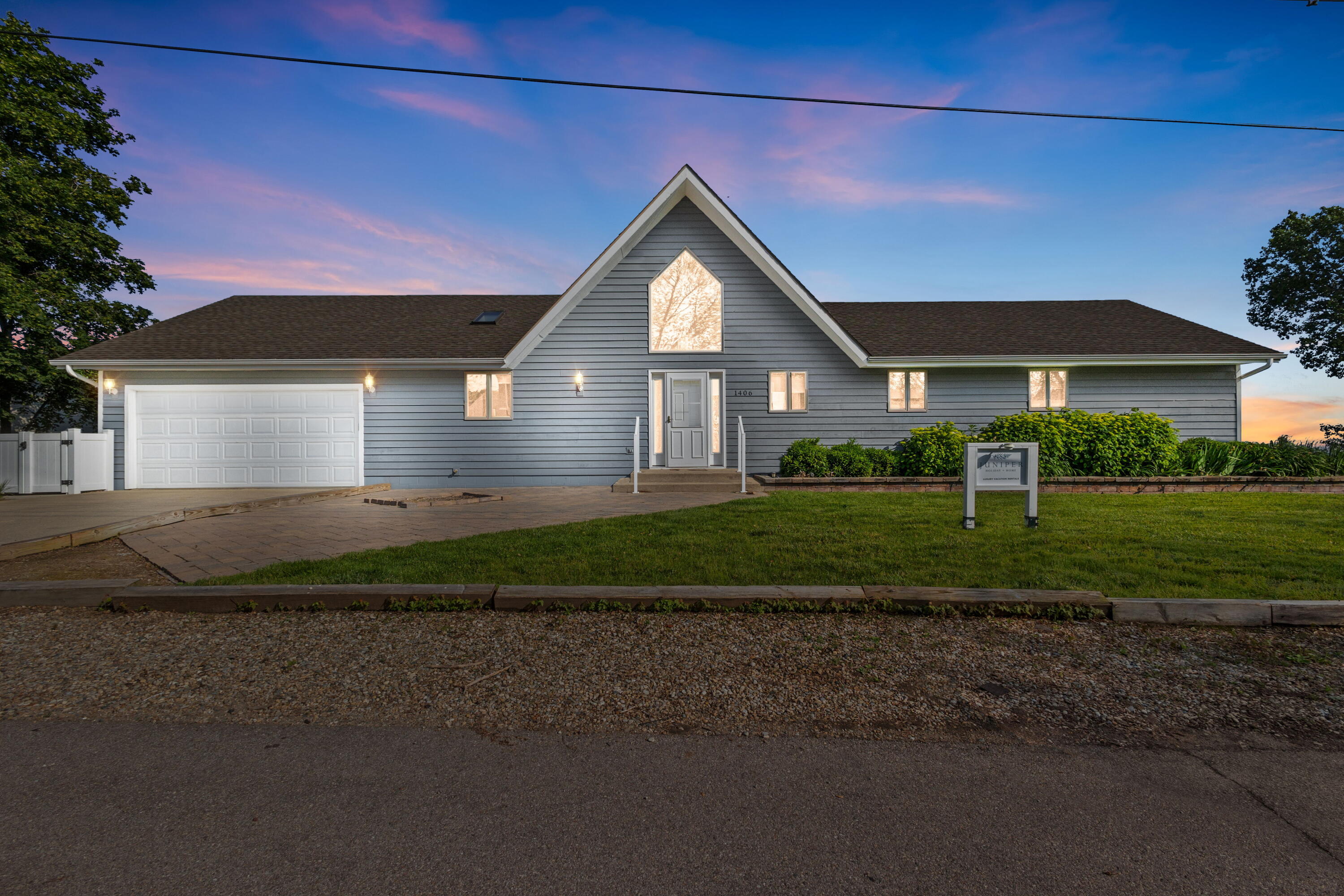 1406 Shore Drive