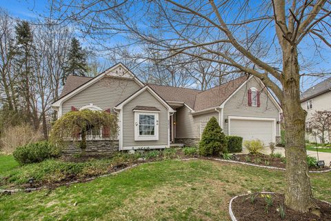 8473 Parkridge Drive Dexter City MI 48130